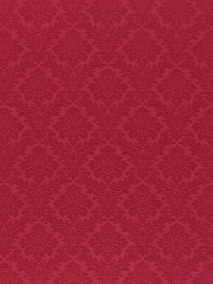 Sanderson Lymington Damask Made to Measure Curtains or Roman Blind, Claret, Claret