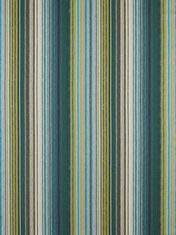 Harlequin Spectro Stripe Made to Measure Curtains or Roman Blind, Emerald, Emerald