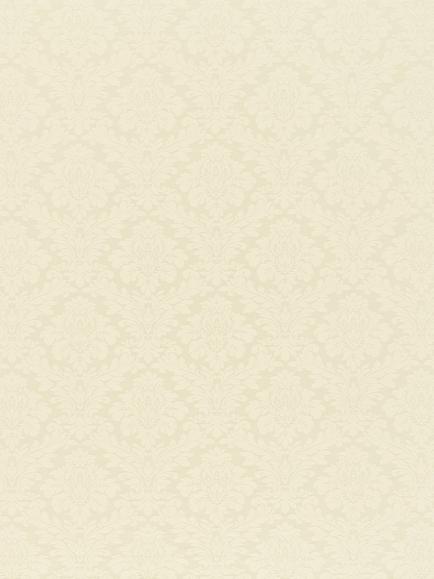 Sanderson Lymington Damask Made to Measure Curtains or Roman Blind, Cream, Cream