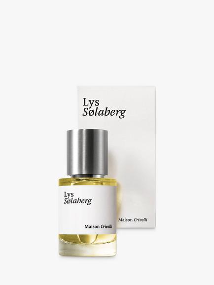 Maison Crivelli Lys Solaberg Eau de Parfum - view 2, 