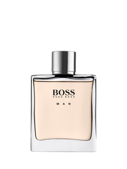 HUGO BOSS BOSS Man Eau de Toilette for Men, 100ml - view 2, 