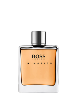 HUGO BOSS BOSS in Motion Eau de Toilette for Men, 100ml - view 2, 