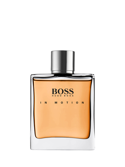 HUGO BOSS BOSS in Motion Eau de Toilette for Men, 100ml - view 2, 