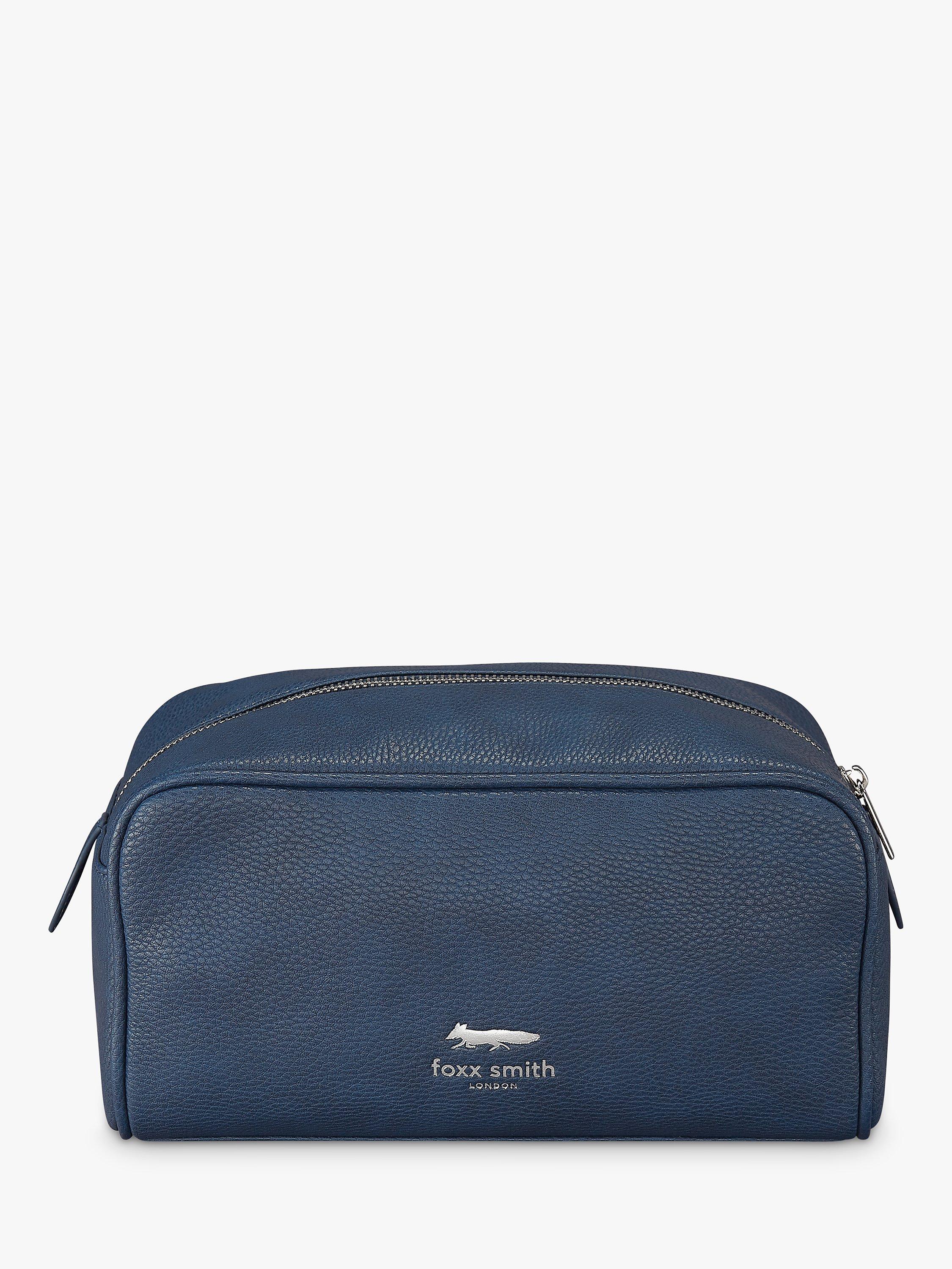 Foxx Smith London Wash Bag