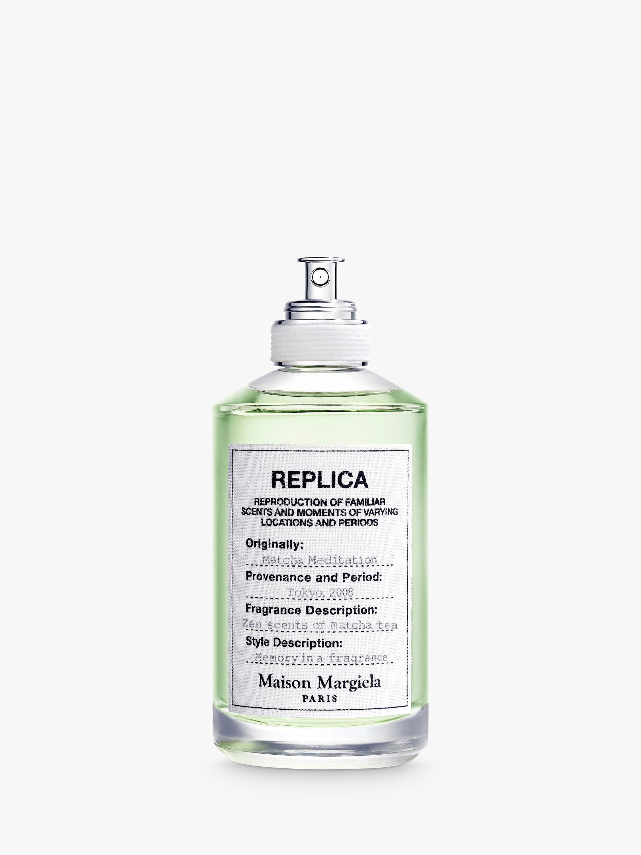 Product image 1 of 5, which shows Maison Margiela Matcha Meditation Eau de Toilette, 100ml