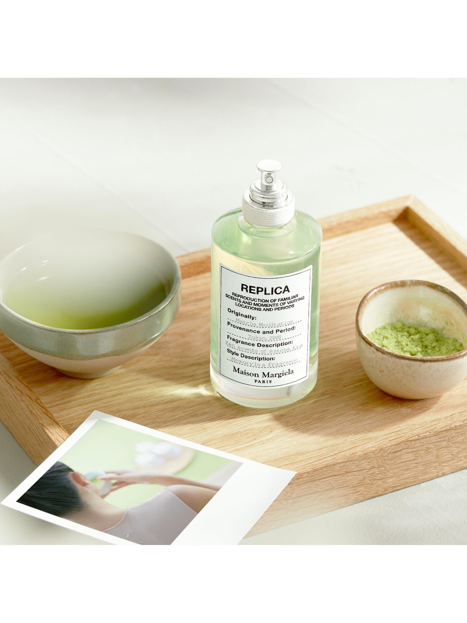 Product image 4 of 5, which shows Maison Margiela Matcha Meditation Eau de Toilette, 100ml