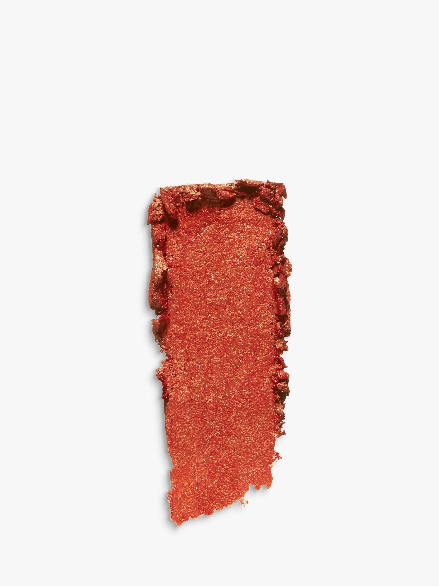 Product image 2 of 7, which shows Shiseido POP PowderGel Eyeshadow, 06 Vivivi Orange
