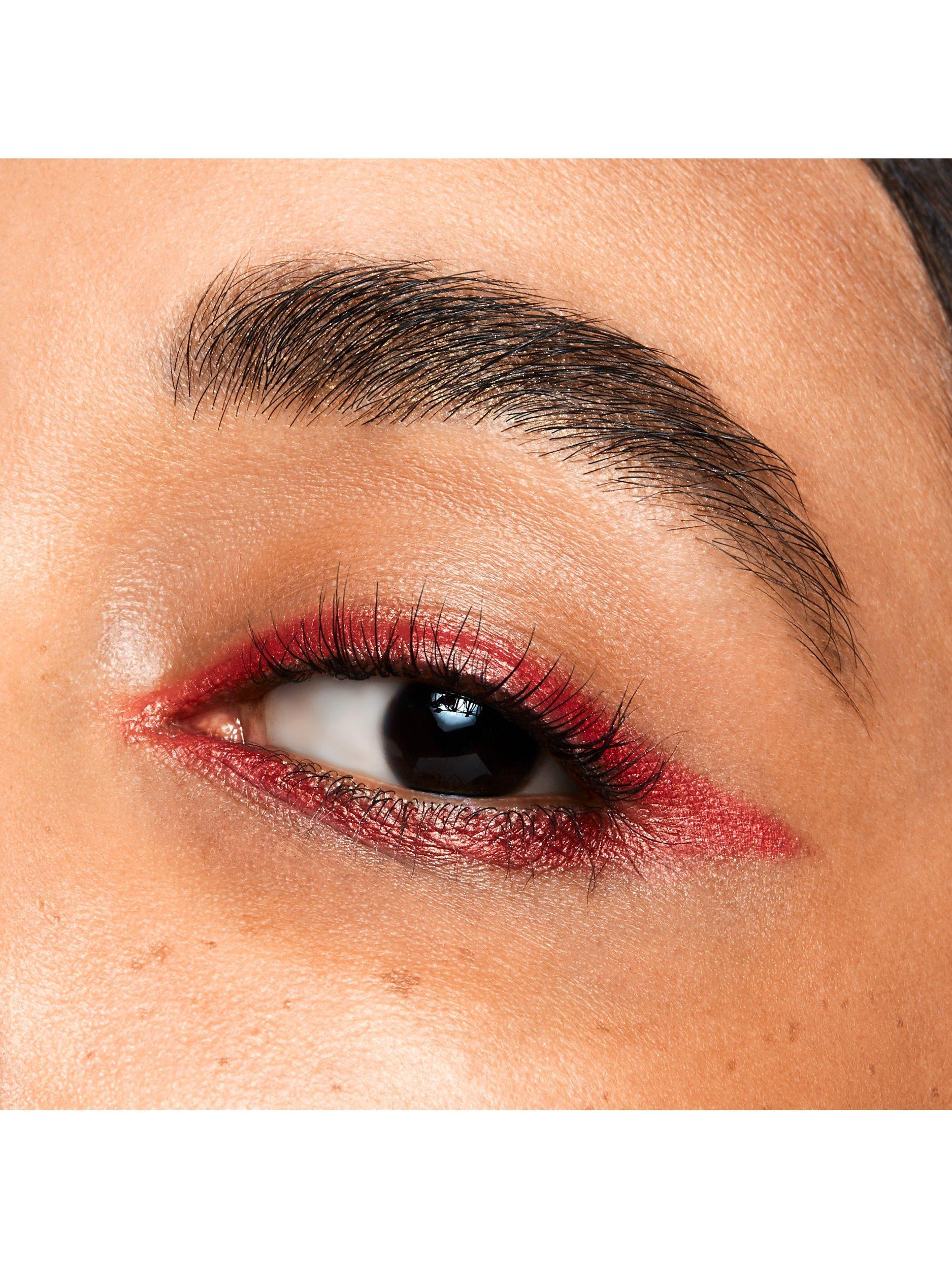 Product image 4 of 7, which shows Shiseido POP PowderGel Eyeshadow, 06 Vivivi Orange