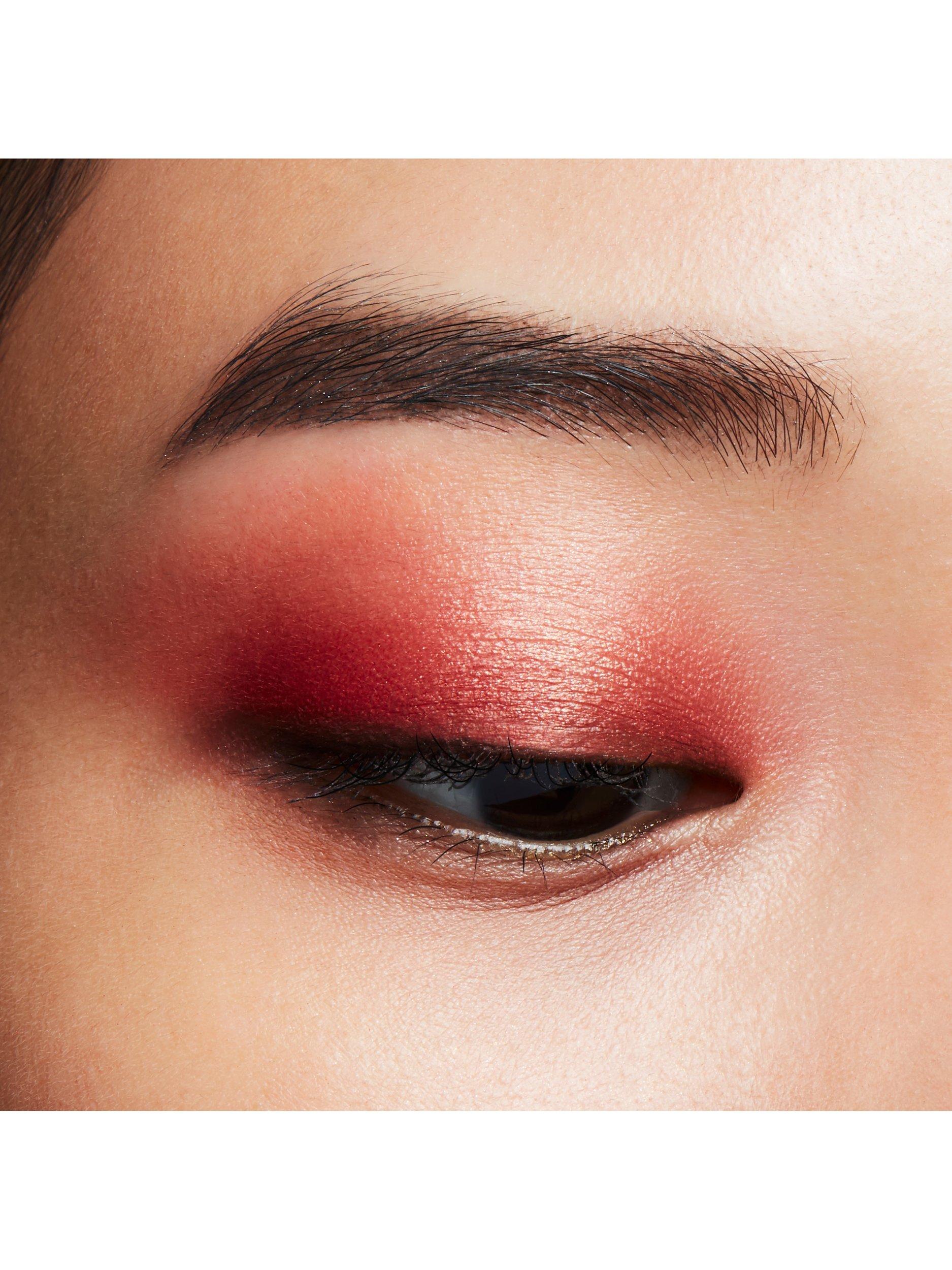 Product image 5 of 7, which shows Shiseido POP PowderGel Eyeshadow, 06 Vivivi Orange