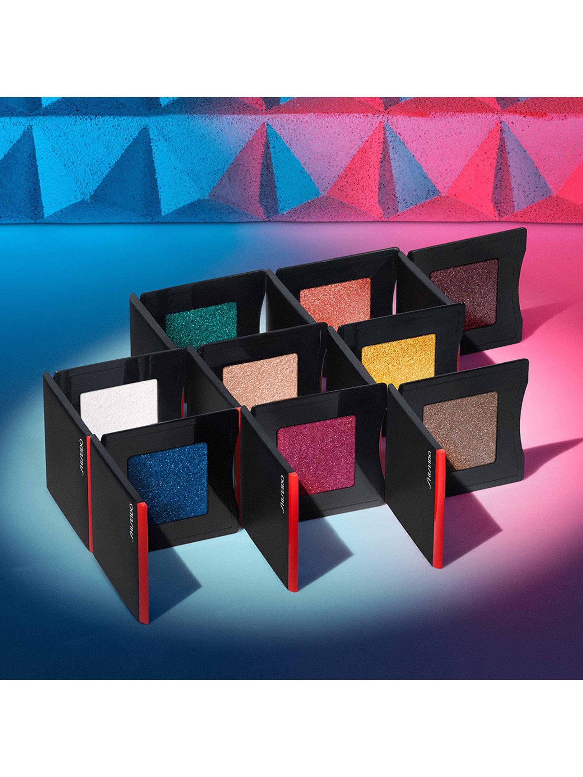 Product image 7 of 7, which shows Shiseido POP PowderGel Eyeshadow, 06 Vivivi Orange