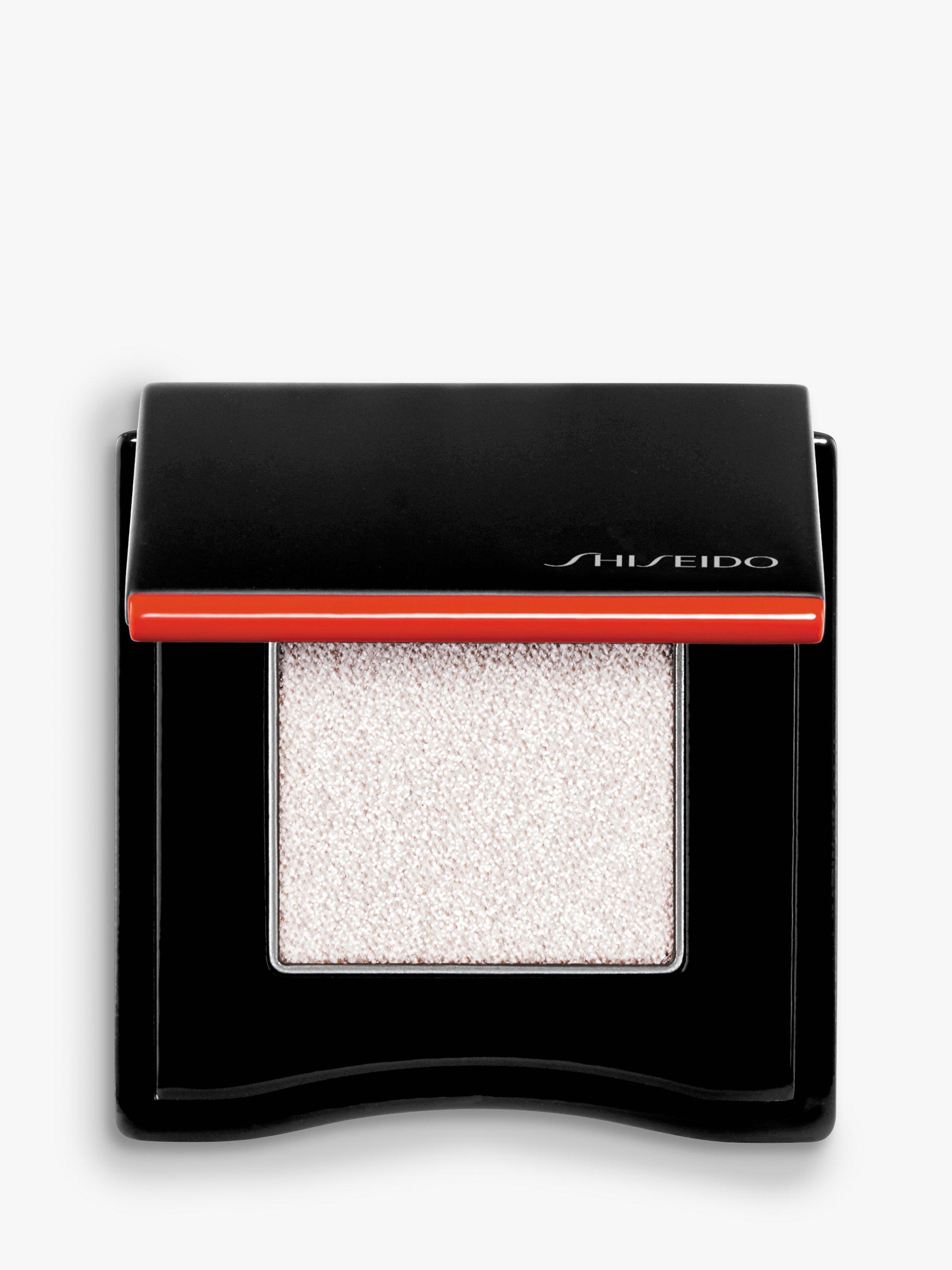 Product image 1 of 7, which shows Shiseido POP PowderGel Eyeshadow, 01 Shin-Shin Crystal