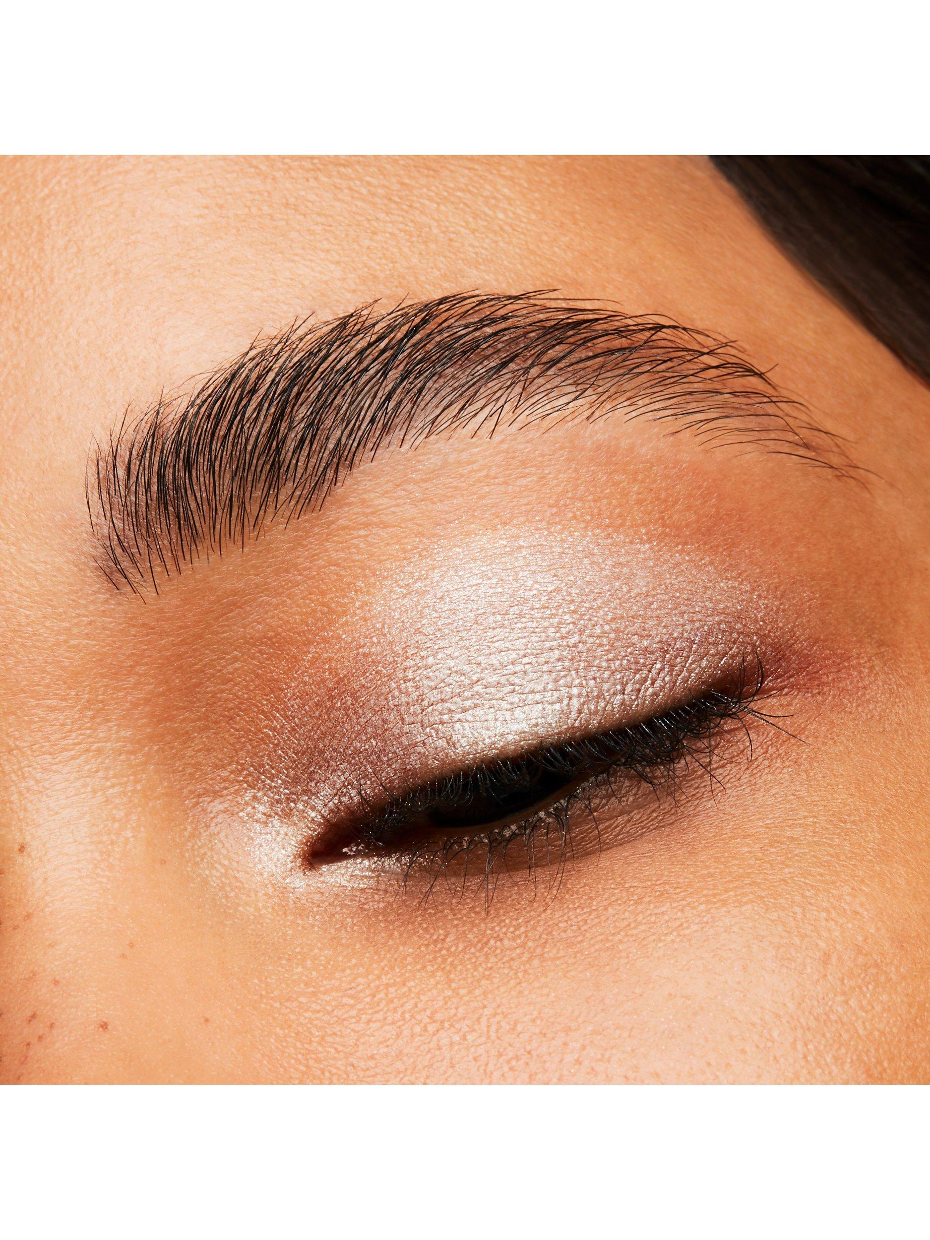 Product image 4 of 7, which shows Shiseido POP PowderGel Eyeshadow, 01 Shin-Shin Crystal