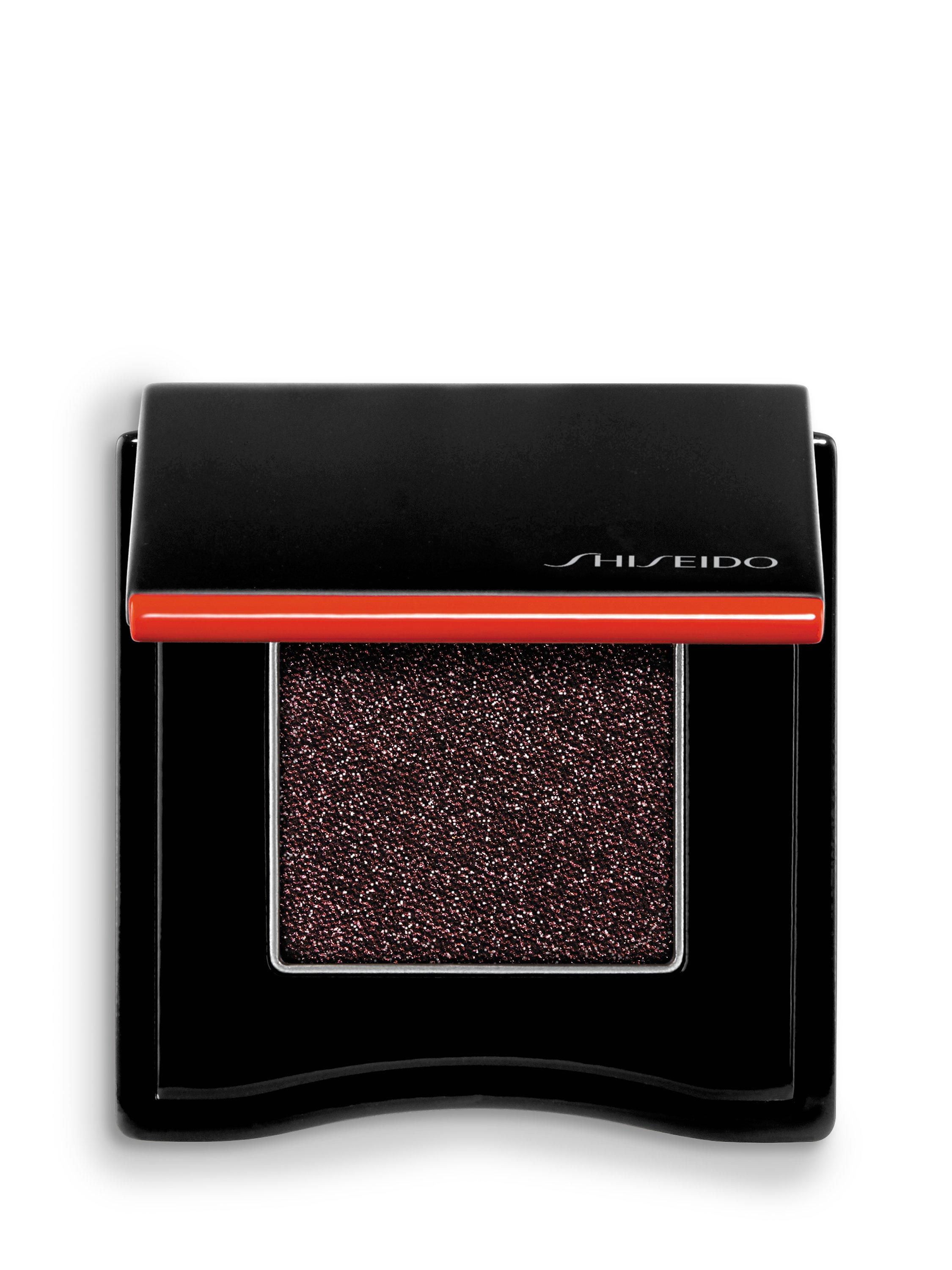 Product image 1 of 7, which shows Shiseido POP PowderGel Eyeshadow, 15 Bachi-Bachi Plum