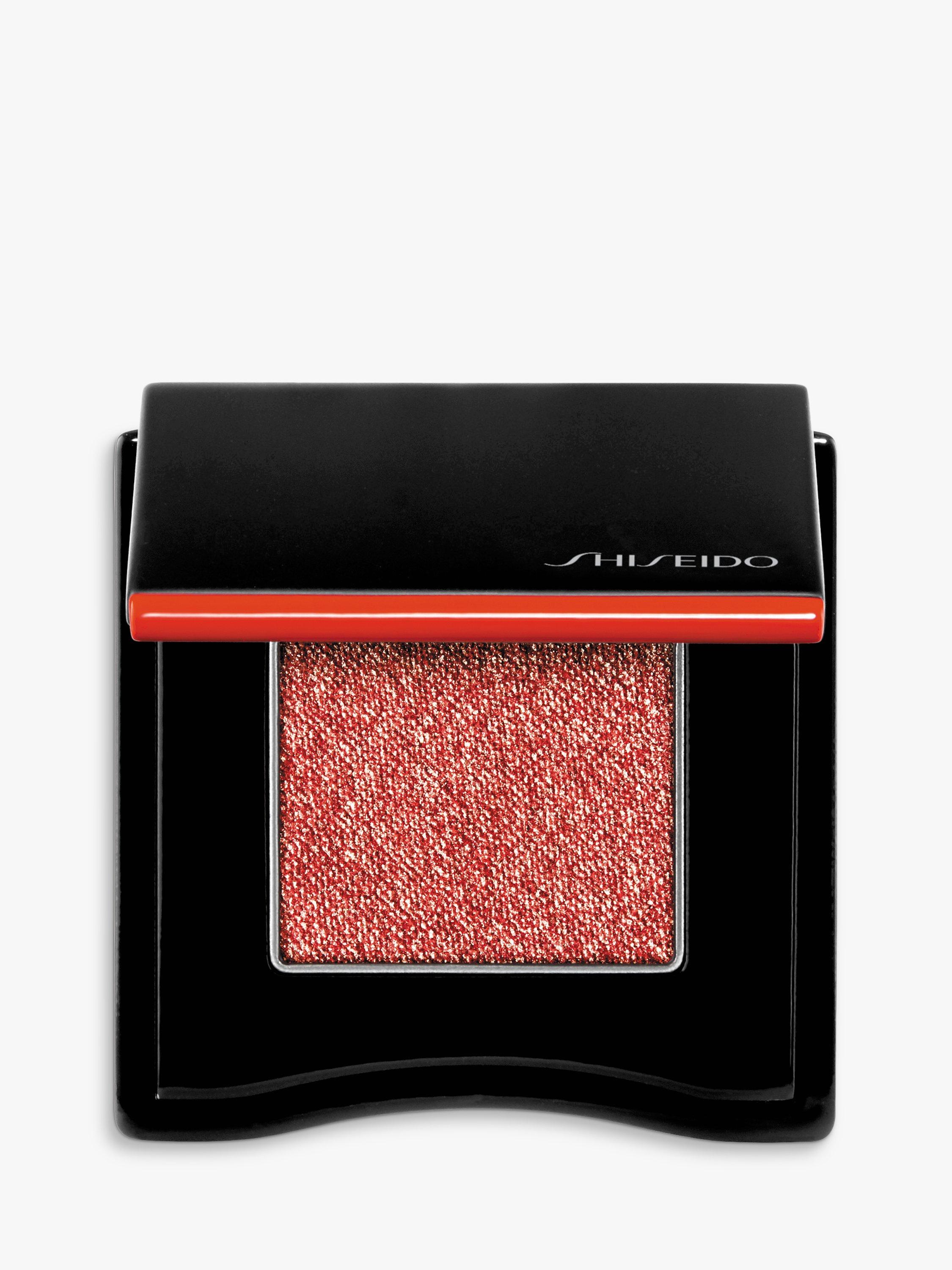 Shiseido POP PowderGel Eyeshadow, 14 Kura-Kura Coral