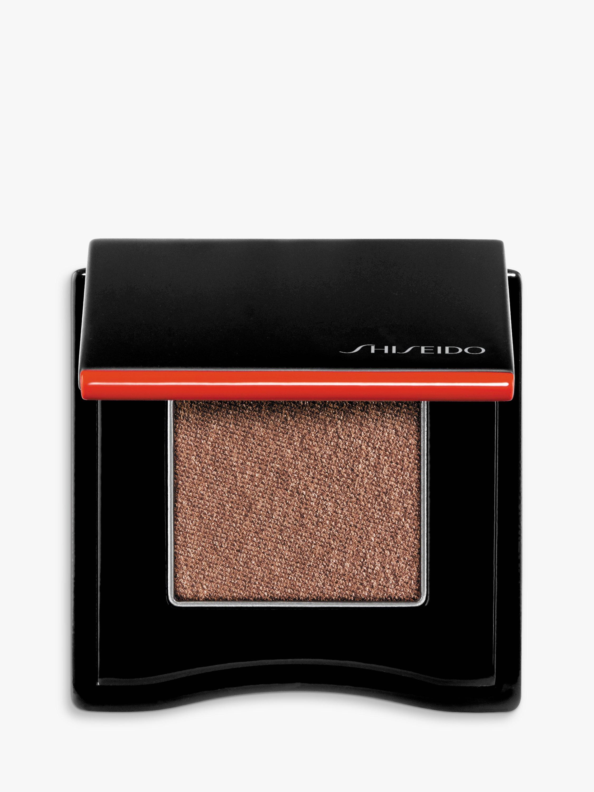 Product image 1 of 7, which shows Shiseido POP PowderGel Eyeshadow, 04 Sube-Sube Beige