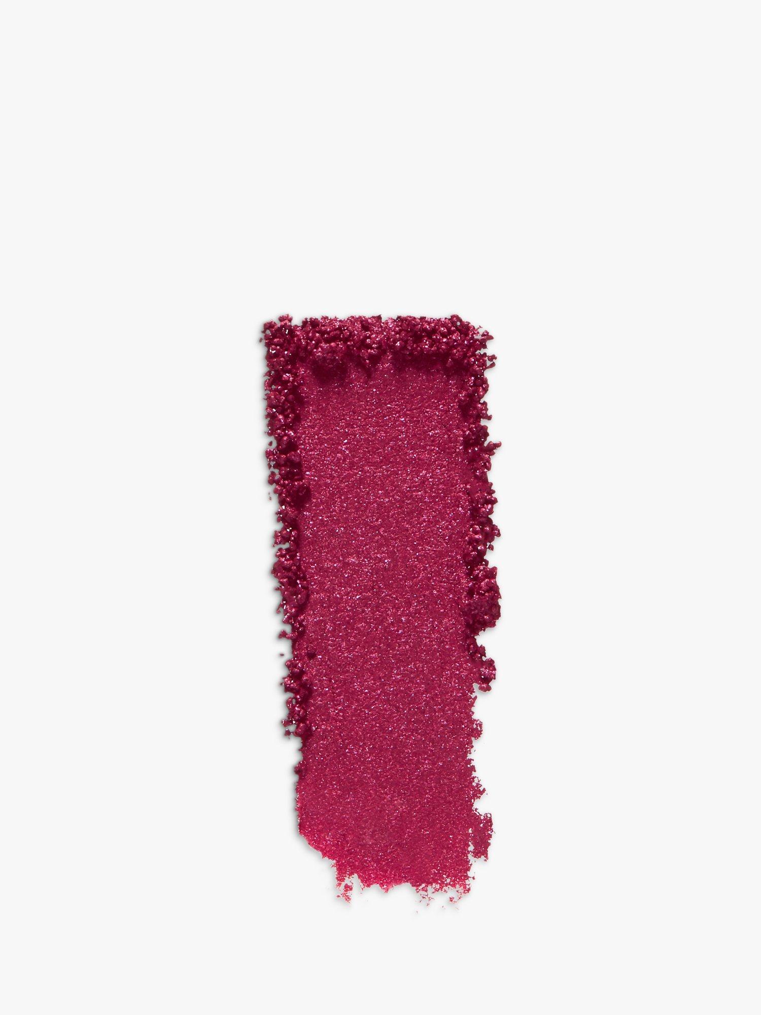 Product image 2 of 7, which shows Shiseido POP PowderGel Eyeshadow, 18 Doki-Doki Red