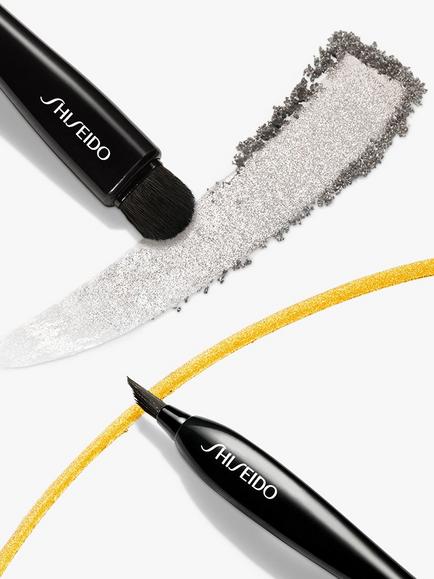Shiseido Hanen Fude Eyeshadow Shading Brush - view 2, 
