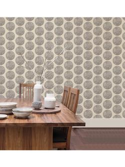 Galerie Soleil Motif Wallpaper - view 2, Beige