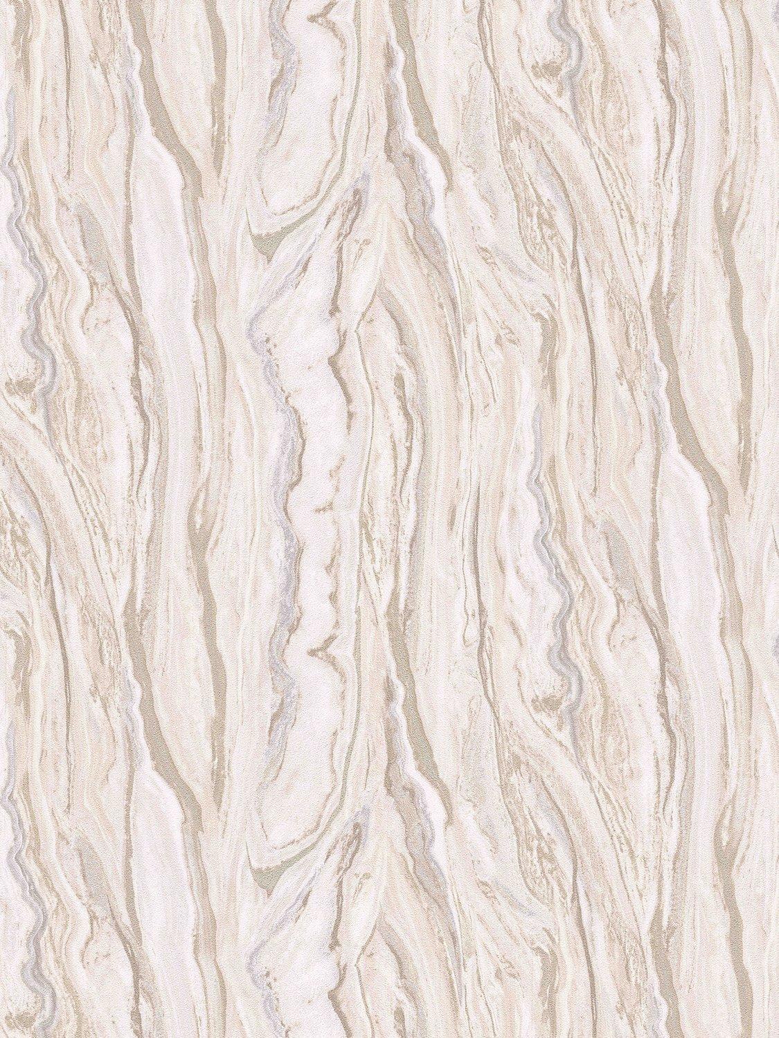 Galerie Elle Decoration Marble Effect Wallpaper