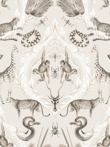 Galerie Animal Menagerie Wallpaper, 