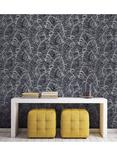 Galerie Large Broadleaf Wallpaper