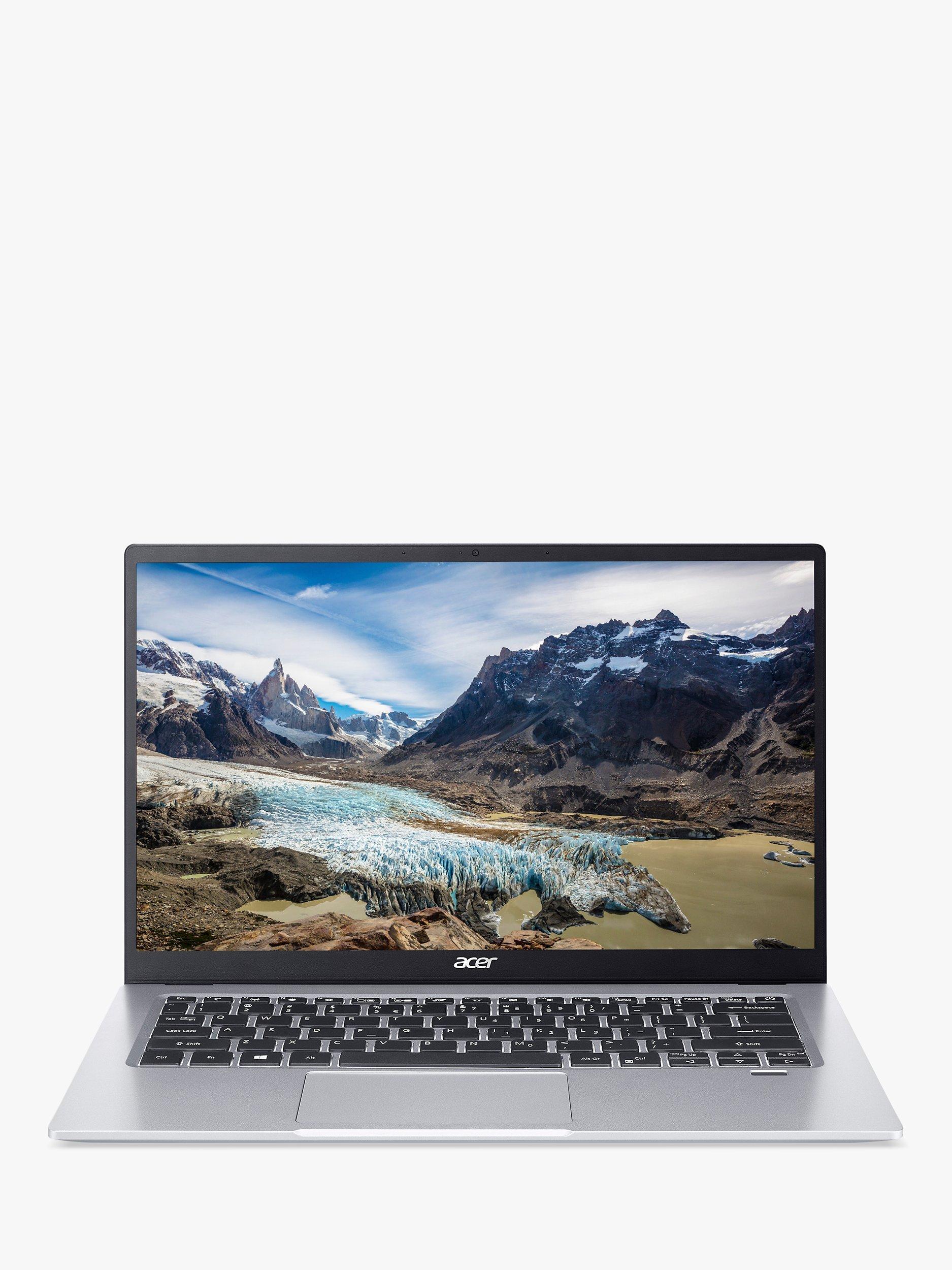 Acer Swift 1 SF114-34 Laptop, Intel Pentium Processor, 4GB RAM, 128GB SSD, 14" Full HD