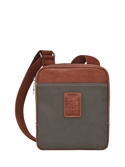 Longchamp Boxford Cross Body Bag, Brown