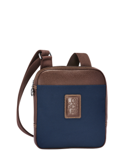Longchamp Boxford Cross Body Bag, Blue