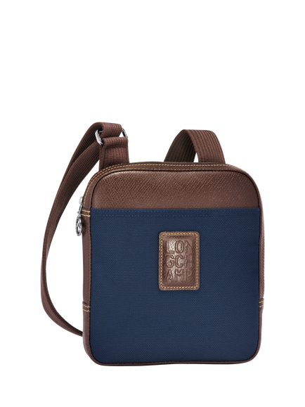 Longchamp Boxford Cross Body Bag, Blue