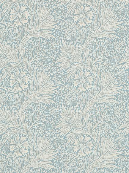 Morris & Co. Marigold Wallpaper, DCMW216810, DCMW216810