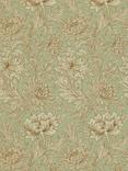 Morris & Co. Chrysanthemum Toile Wallpaper, DCMW216861