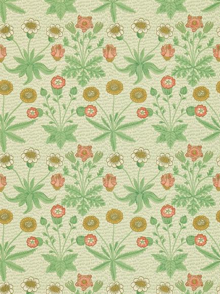 Morris & Co. Daisy Wallpaper, DCMW216838, DCMW216838