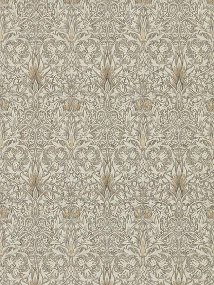 Morris & Co. Snakeshead Wallpaper, Dcmw216822