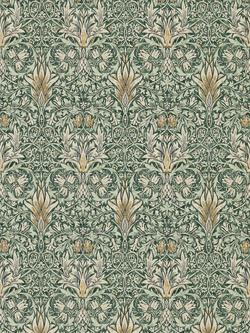 Morris & Co. Snakeshead Wallpaper, DCMW216863