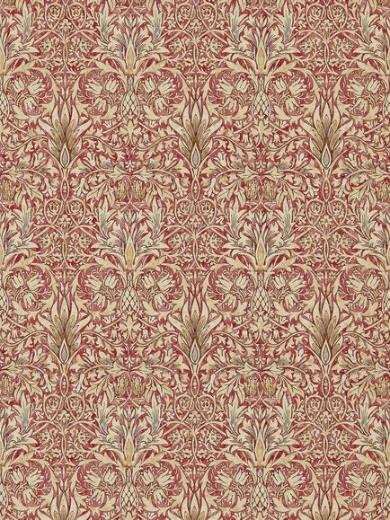 Morris & Co. Snakeshead Wallpaper, DCMW216847