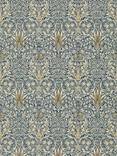Morris & Co. Snakeshead Wallpaper