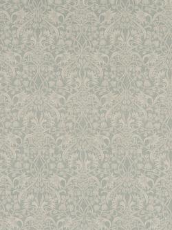 GP & J Baker Fritillerie Made to Measure Curtains or Roman Blind, Aqua, Aqua