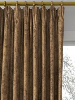 Prestigious Textiles Caesar Made to Measure Curtains or Roman Blind, Sienna - view 2, Sienna