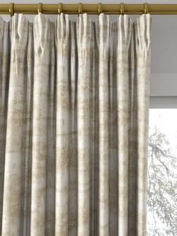 Prestigious Textiles Caesar Made to Measure Curtains or Roman Blind, Coin - view 2, Coin