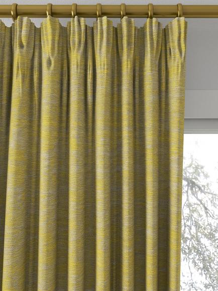 Prestigious Textiles Filippo Made to Measure Curtains or Roman Blind, Acacia - view 2, Acacia