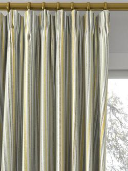 Prestigious Textiles Drummond Made to Measure Curtains or Roman Blind, Oatmeal - view 2, Oatmeal