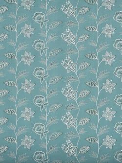 Prestigious Textiles Gypsy Made to Measure Curtains or Roman Blind, Teal, Teal