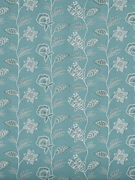 Prestigious Textiles Gypsy Made to Measure Curtains or Roman Blind, Teal, Teal