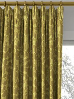 Prestigious Textiles Jude Made to Measure Curtains or Roman Blind, Lime - view 2, Lime