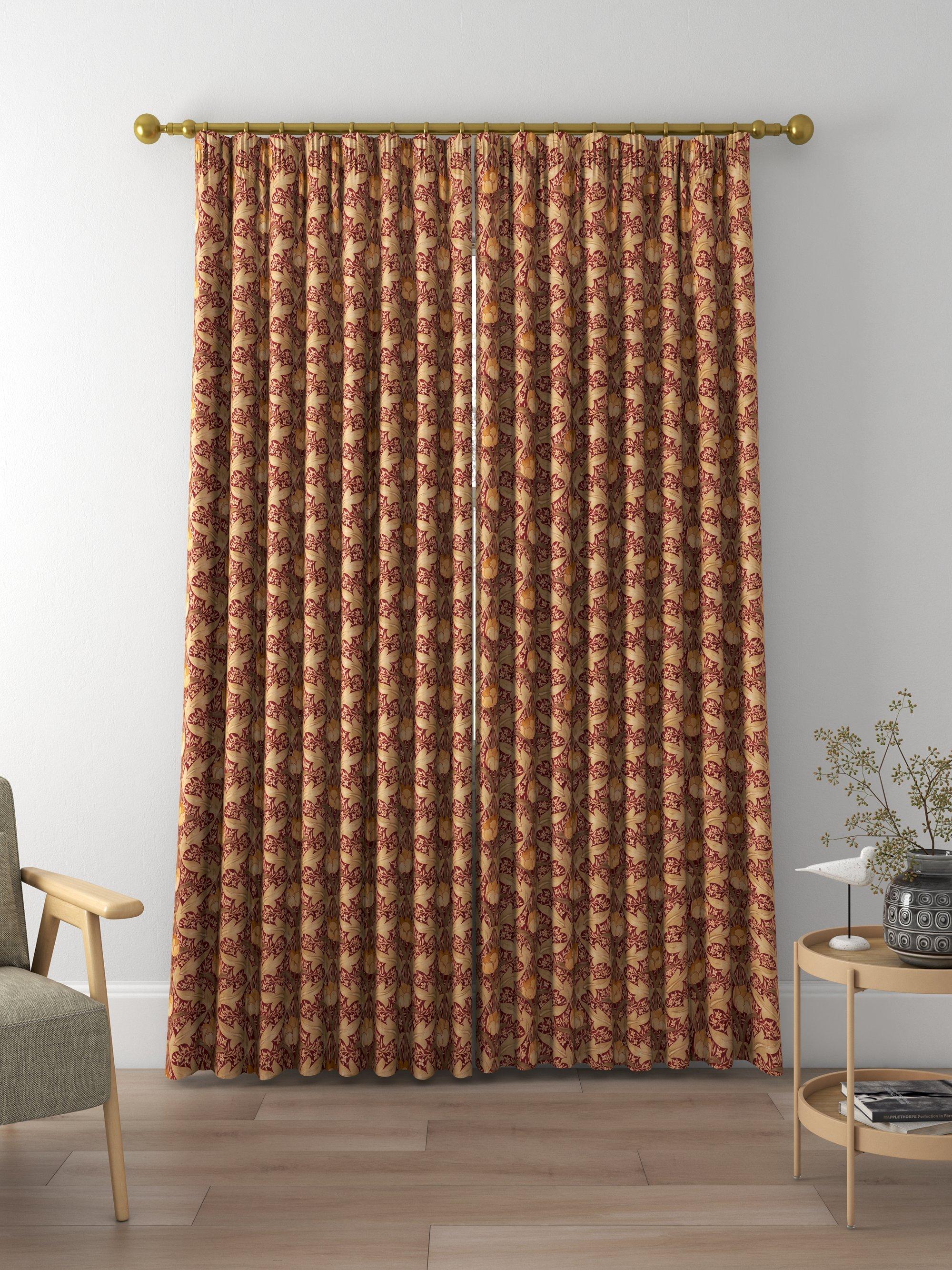 GP & J Baker Tulip & Jasmine Made to Measure Curtains or Roman Blind ...
