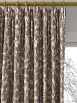 Prestigious Textiles Jude Made to Measure Curtains or Roman Blind, Blush - view 2, Blush