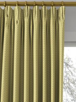 Prestigious Textiles Hardwick Made to Measure Curtains or Roman Blind, Apple - view 2, Apple