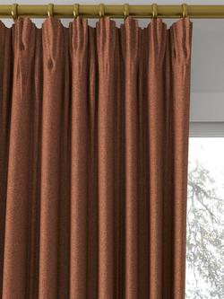 Prestigious Textiles Fraser Made to Measure Curtains or Roman Blind, Bracken - view 2, Bracken