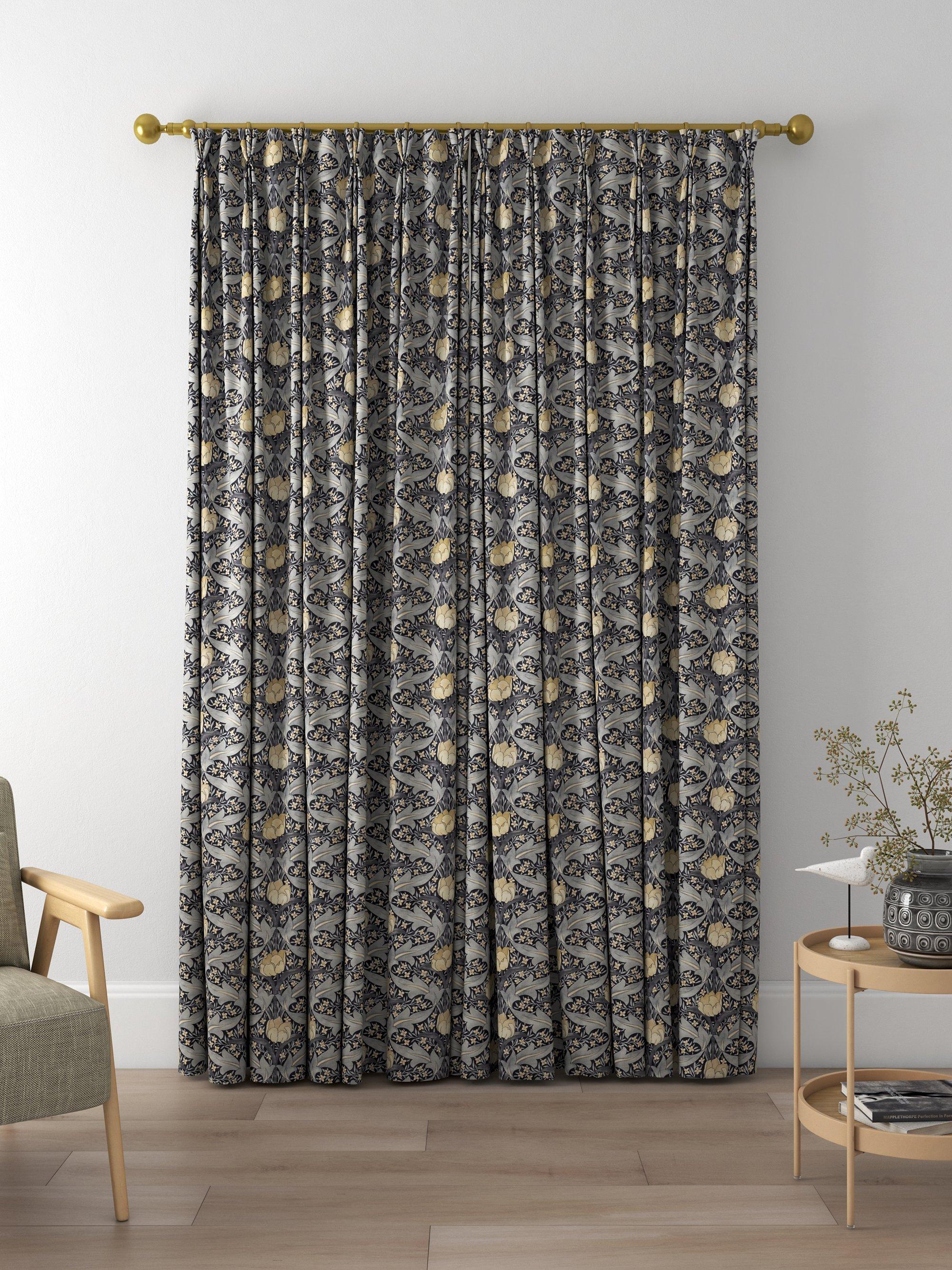 GP & J Baker Tulip & Jasmine Made to Measure Curtains or Roman Blind ...