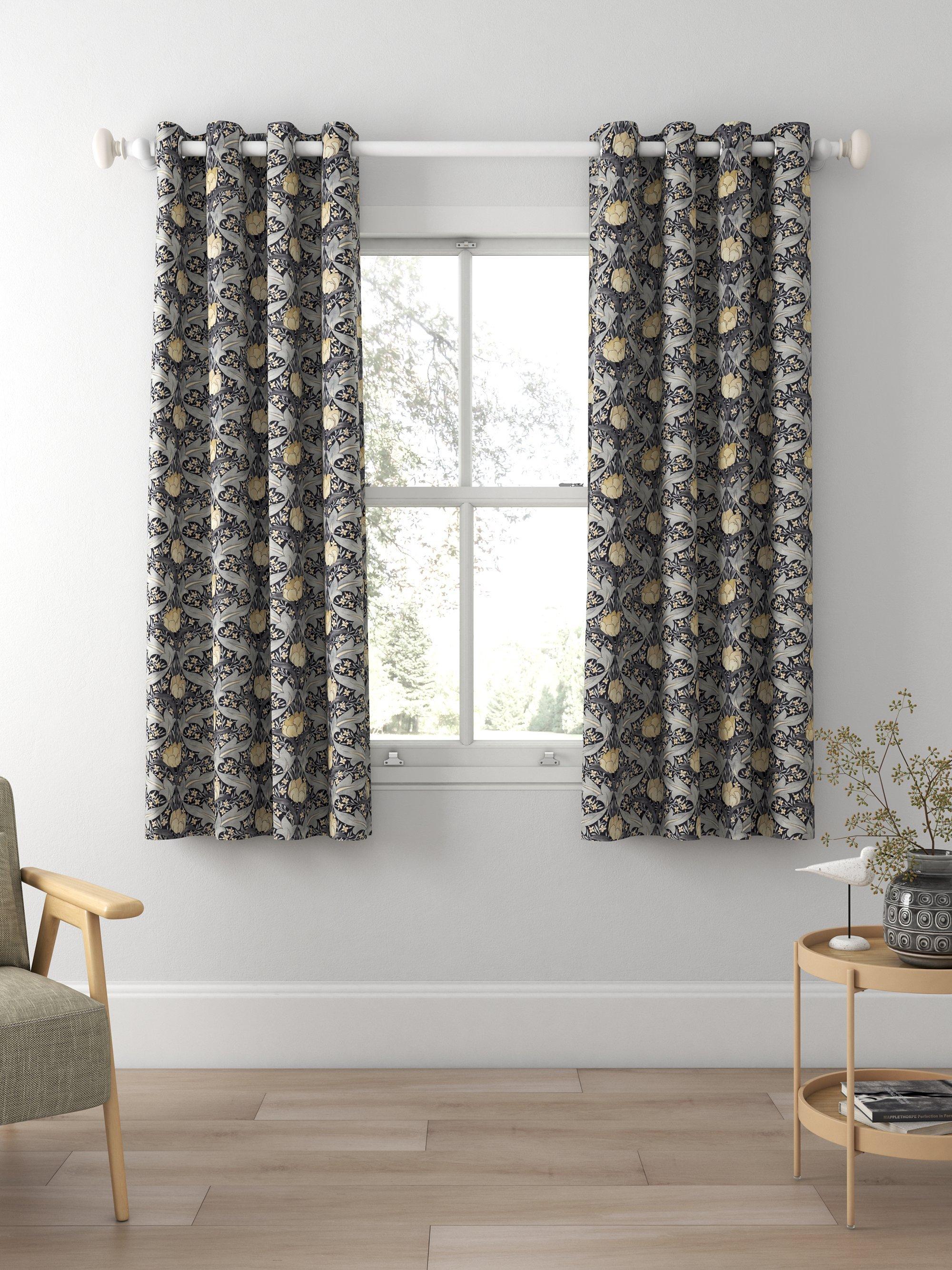 GP & J Baker Tulip & Jasmine Made to Measure Curtains or Roman Blind ...